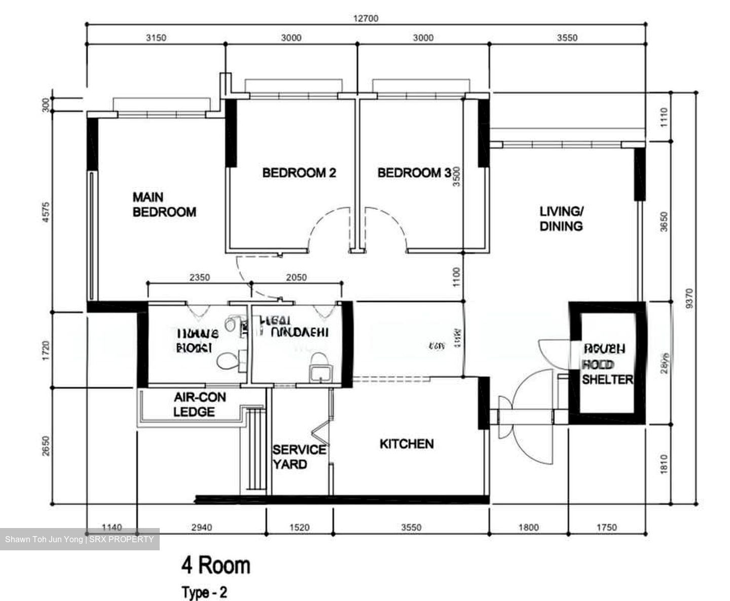 Blk 875B Tampines Greenbloom (Tampines), HDB 4 Rooms #591344711